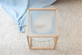 Bubble coffee table