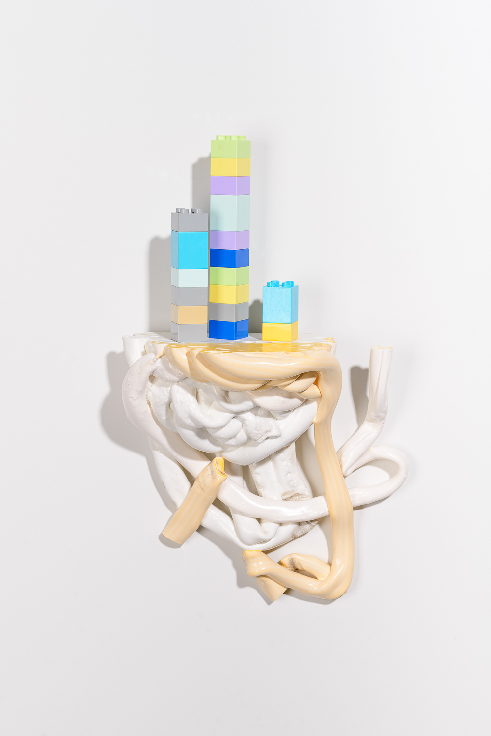 White & Cream Yellow no. 19 / 2024