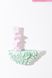 Green & White | LARGE & Special - no.19/2021