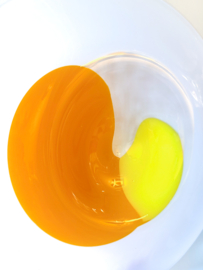 Opal Ivory  •  Opal Mandarin  •  Opal Lemon