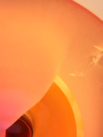 Sunset Orange  • Opal Candy Pink • Ruby Red