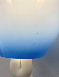 small imperfections - BULLA wall light - Light blue gradient - special
