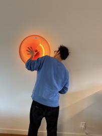 Peach  • Candy Pink • Ruby Red