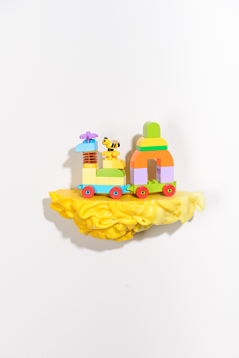 Yellow no. 07 / 2025