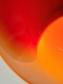 Sunrise Orange  • Opal Pink • Ruby Red
