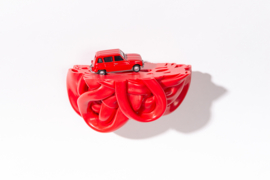 small Red no. 25 / 2024