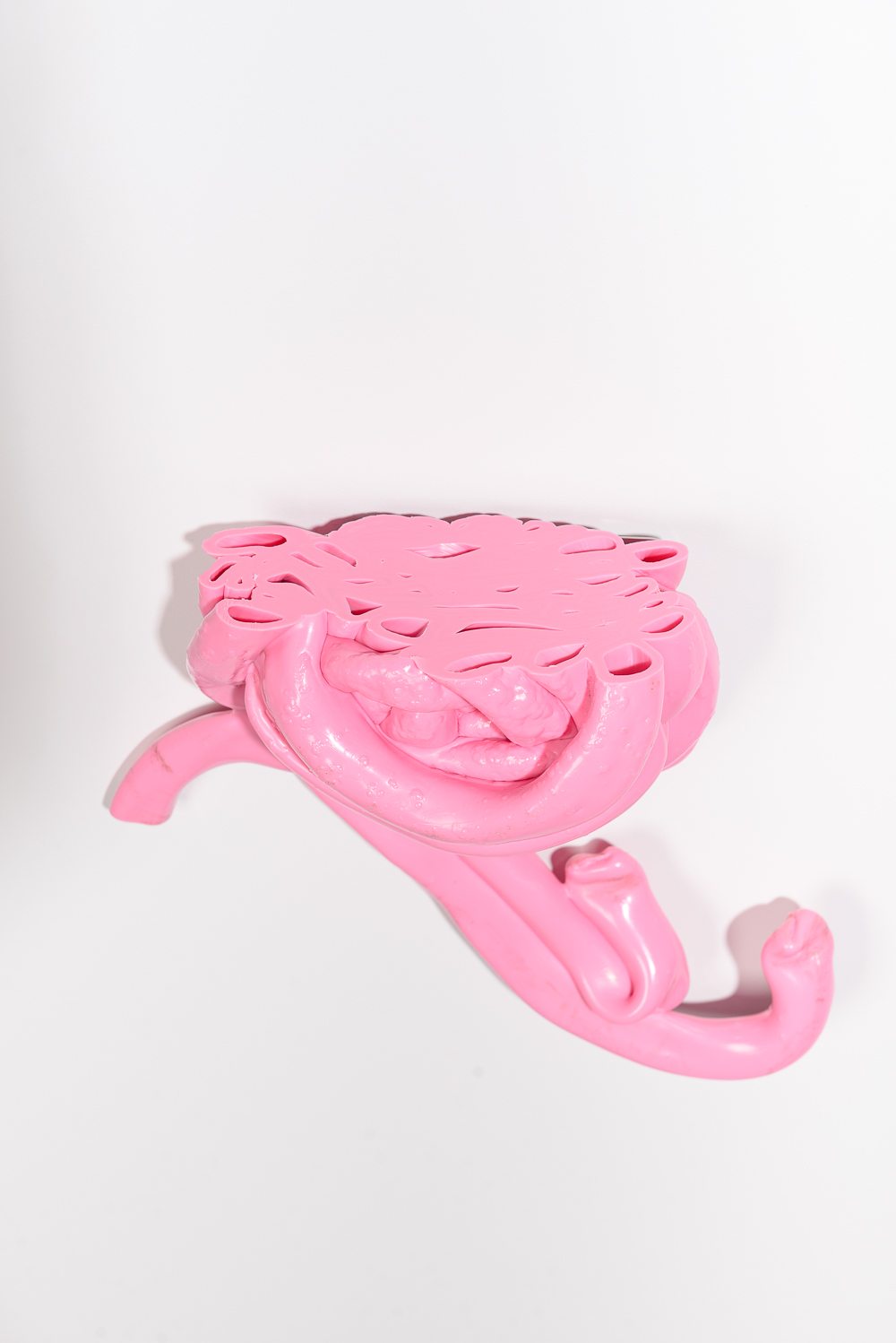 Pink ready-made - belonged to shelf no. 16 / 2025