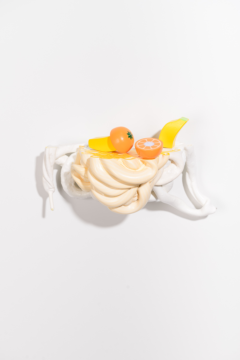 White & Cream Yellow no. 18 / 2024