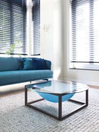 Bubble coffee table