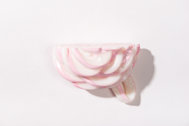 White with Pink stripes no. 05 / 2024