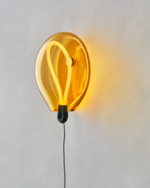 BULLA wall light - Yellow