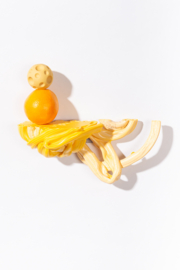 small Yellow no. 27 / 2024