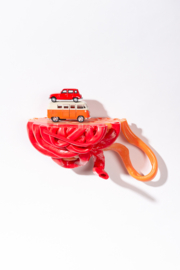 Orange & Red no. 17 / 2023