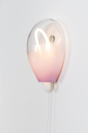 BULLA wall light - Gradient Lilac - special