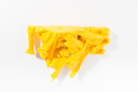 Yellow - french fries no. 2 | large + special