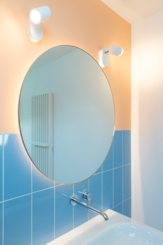 SUNRISE Bathroom Mirror