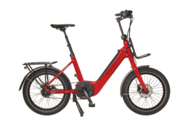 EC-35 evo Shimano nexus 5 Belt (625WH)