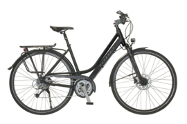 LC-55 Evo Shimano derailleur 27 versnellingen