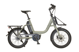 EC-30 evo Shimano nexus 8 ketting (545WH)