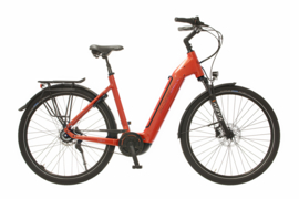EC-4.8 evo Shimano nexus 8 Belt (625WH)