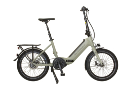 EC-42 evo Shimano nexus 8 Belt (500WH)