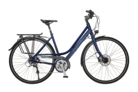 SX-55 Evo Shimano derailleur 27 versnellingen