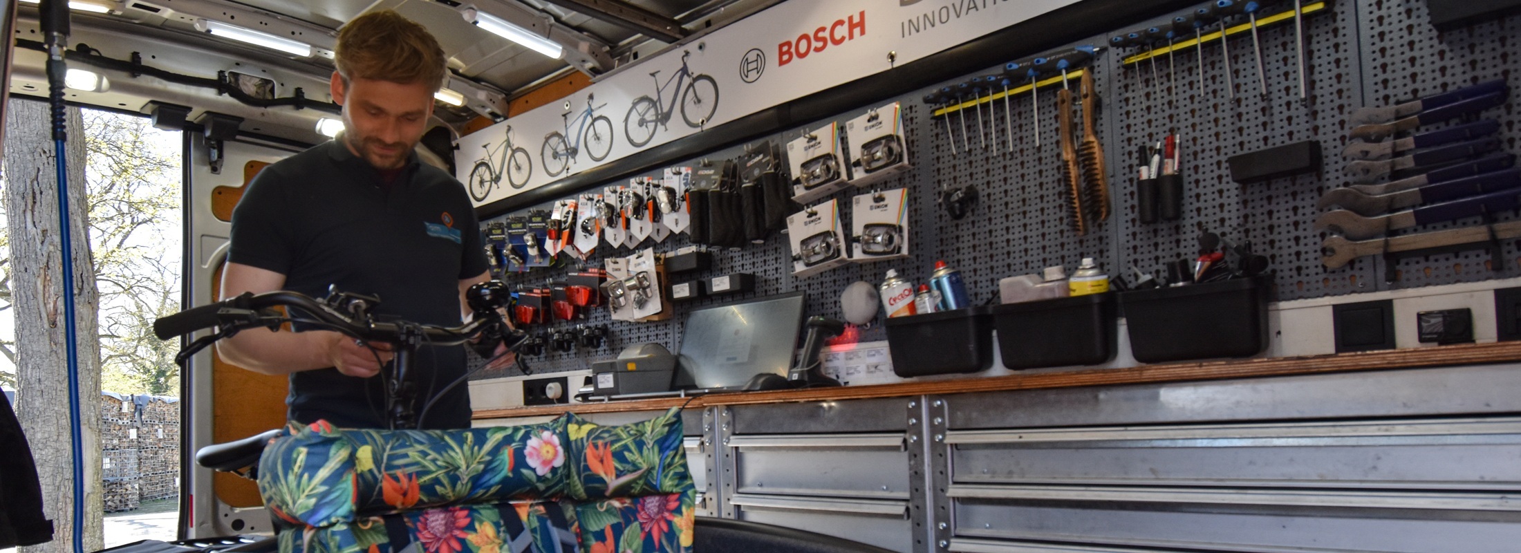 E-bike service