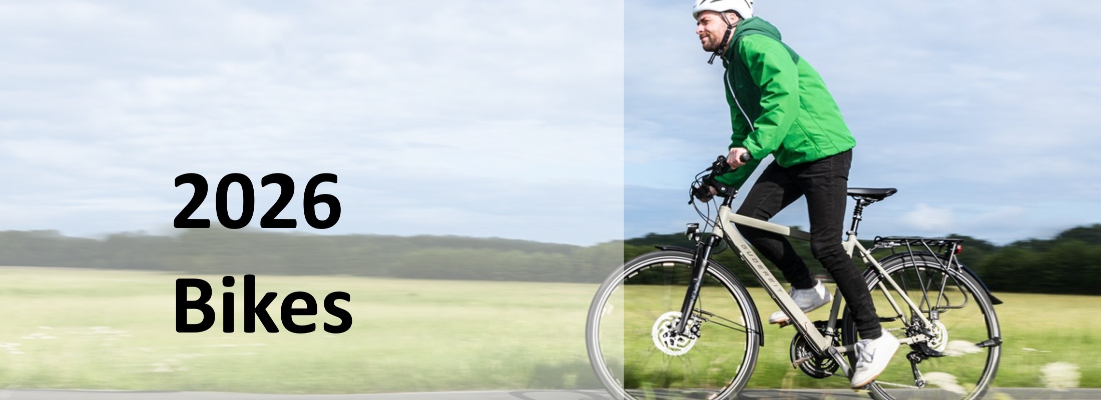 Bikes 2026