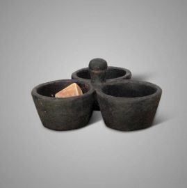 three bowls together ind. ore