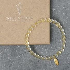 Armband Citrine Gemstone