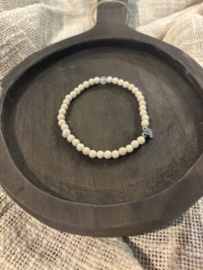 kralen armband 4mm