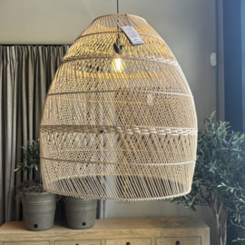 Rotan hanglamp