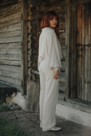 Levy wide pants