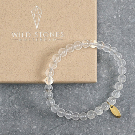 Armband Clear Quartz