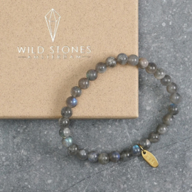 Armband Labradorite