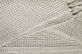 SILT Ibiza palewhisper deken beige