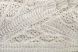 SILT Mallorca naturel deken beige