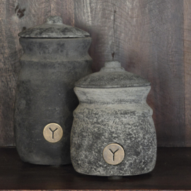 Pot met deksel BRYNXZ D042S-P1