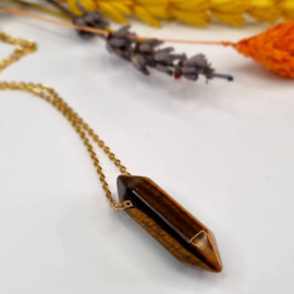 Ketting Tiger's Eye