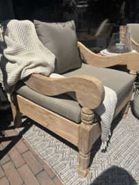 Tuinstoel Aura Peeperkorn