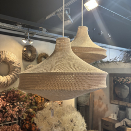 rotan lamp
