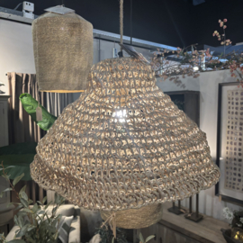 Rotan lamp