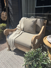 Tuinstoel Aura Peeperkorn