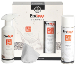 Protexx carpet protector