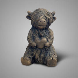 Hooglander met hart A8530-10