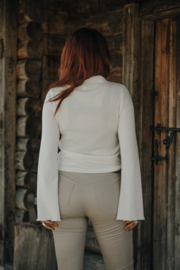 Alex wrinkle top