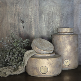 Pot met deksel BRYNXZ Y0116S-J