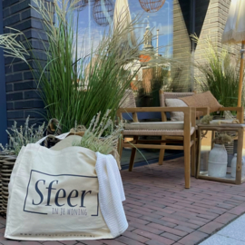 SFEER canvas tas