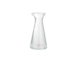 Karaf bubble glas