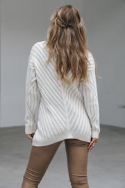 Asha knitted sweater